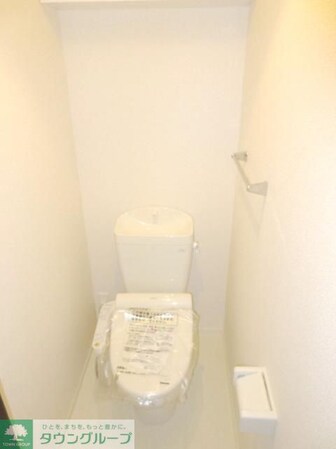 カメリア並木の物件内観写真